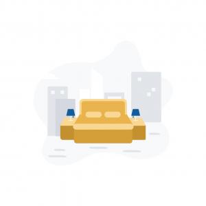 King Room - Mobility Access/Non-Smoking